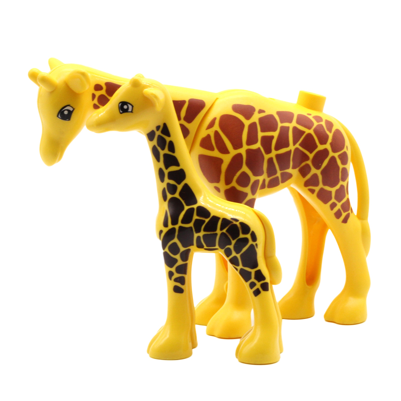 Zoo Animals Series Set Big Siz - Tech House Accessories ulasan dan harga