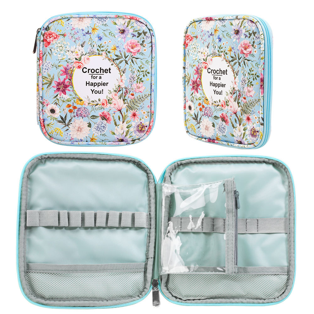 Waterproof Knitting Tool Acces - Tech Accessories Organizer ulasan dan harga
