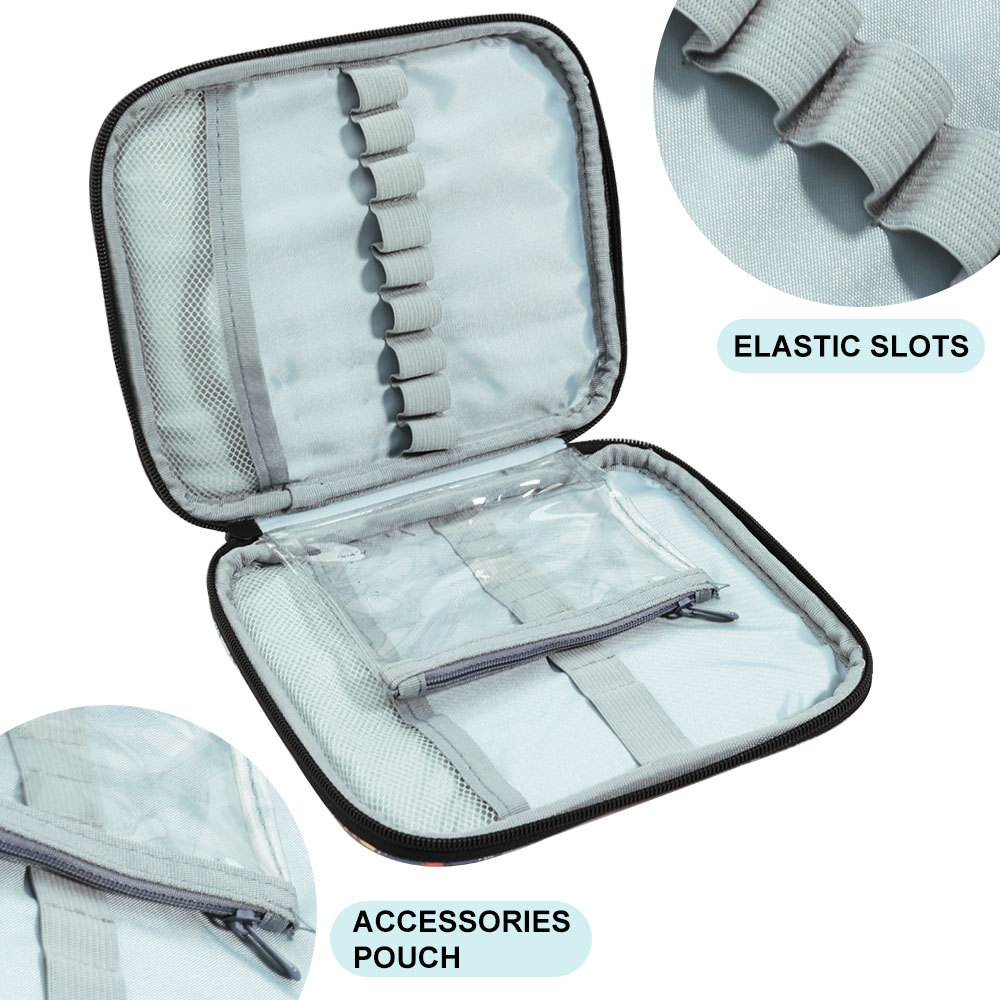 Waterproof Knitting Tool Acces - Tech Accessories Organizer ulasan dan harga