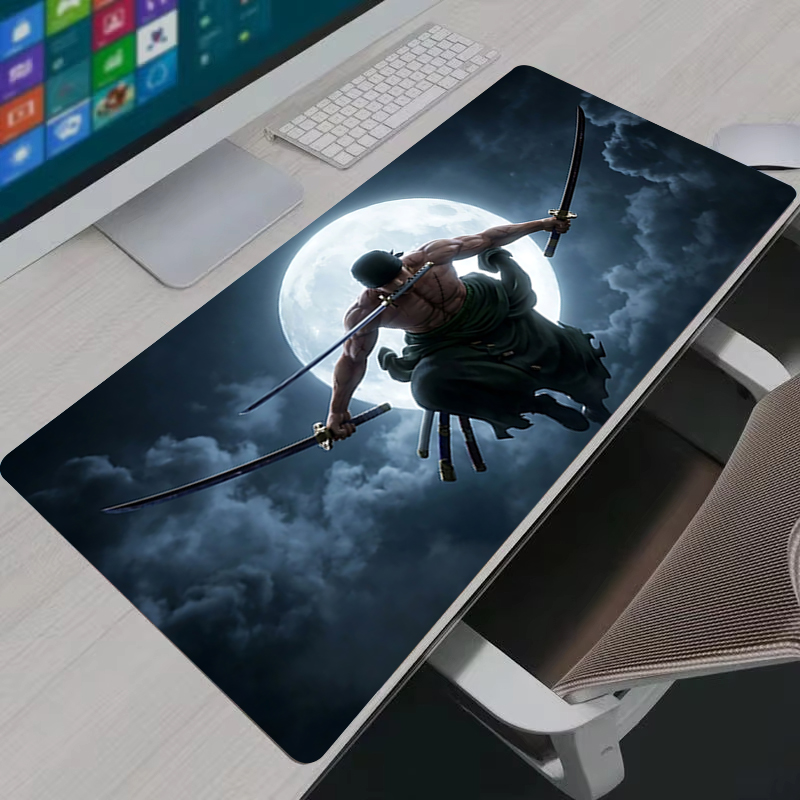 Mouse Pad PC Gamer Anime Desk  - Tech Gaming Accessories ulasan dan harga