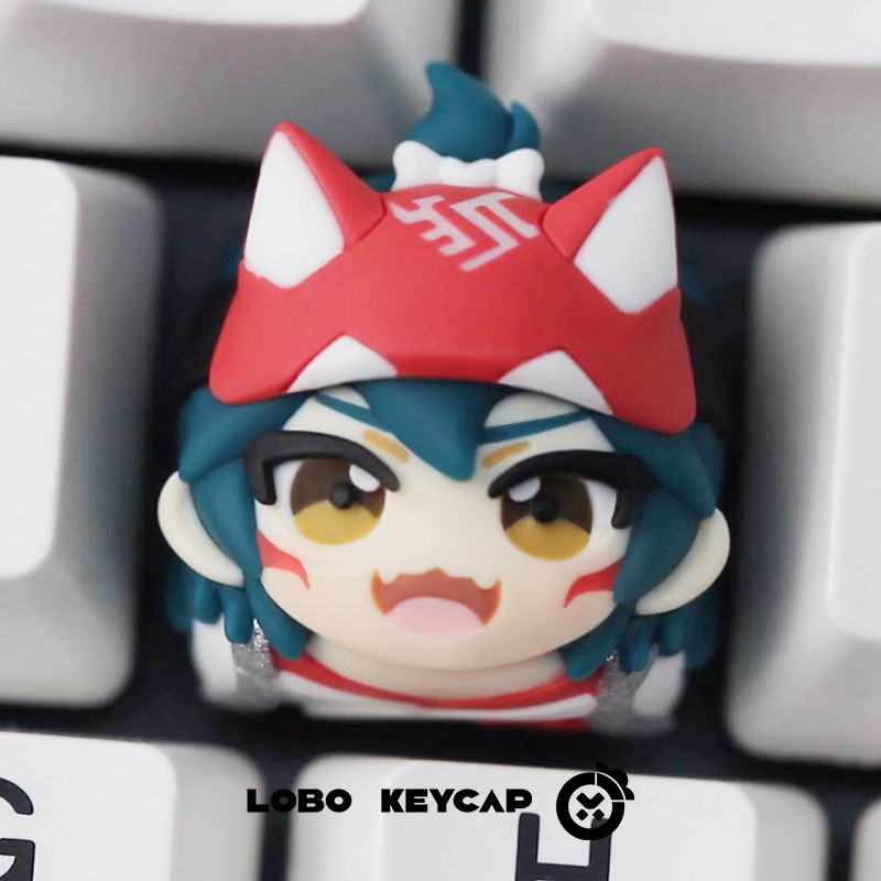OW Kiriko & D.Va Resin Artisan - Tech Gaming Accessories ulasan dan harga