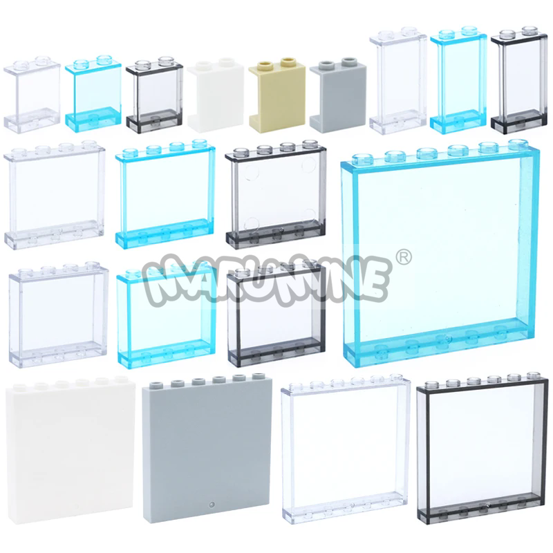 MARUMINE MOC Build Block Part  - Tech House Accessories ulasan dan harga