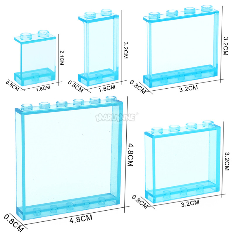 MARUMINE MOC Build Block Part  - Tech House Accessories ulasan dan harga