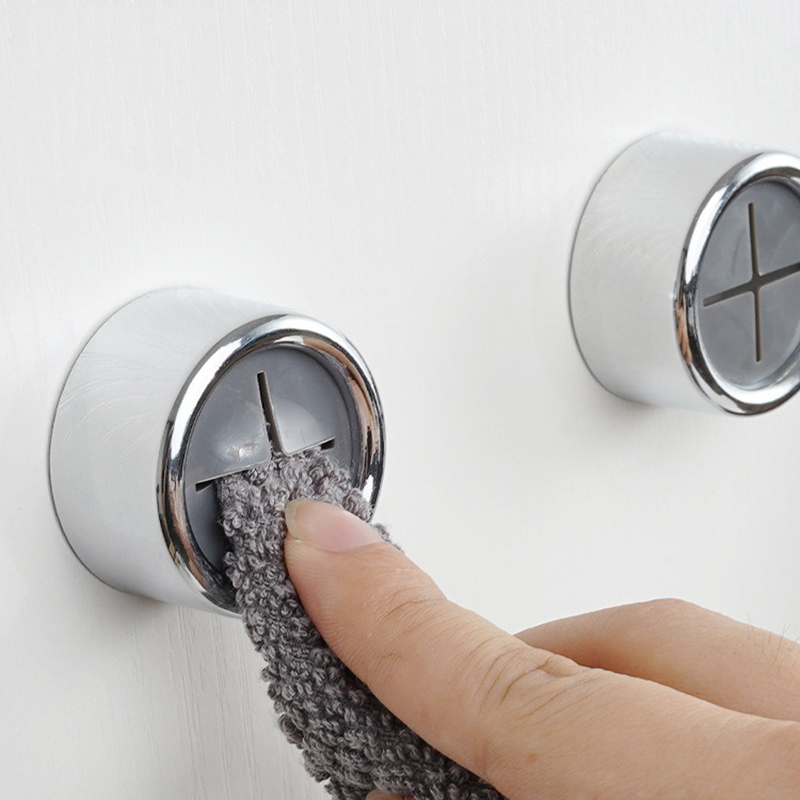 Kitchen Towel Holder Sucker Wa - Tech Accessories Organizer ulasan dan harga