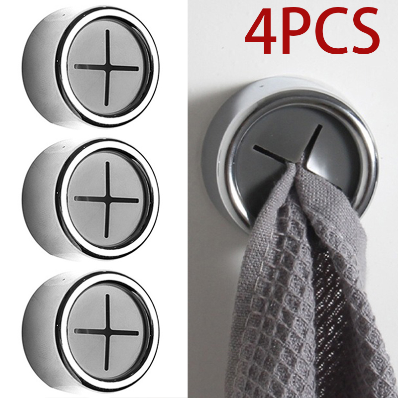 Kitchen Towel Holder Sucker Wa - Tech Accessories Organizer ulasan dan harga