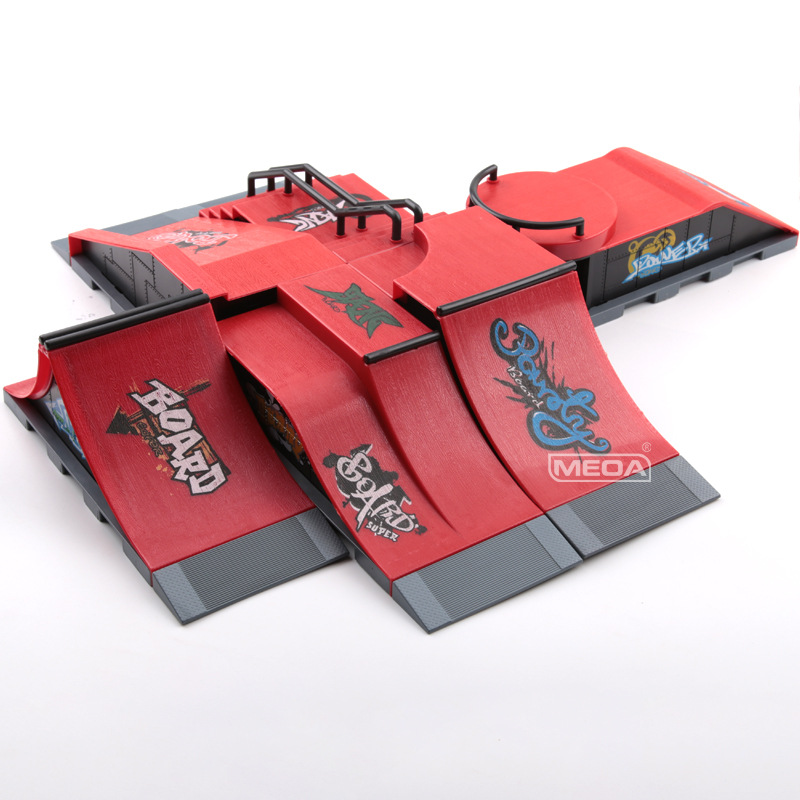 Professional Finger Skateboard - Tech Deck Accessories ulasan dan harga