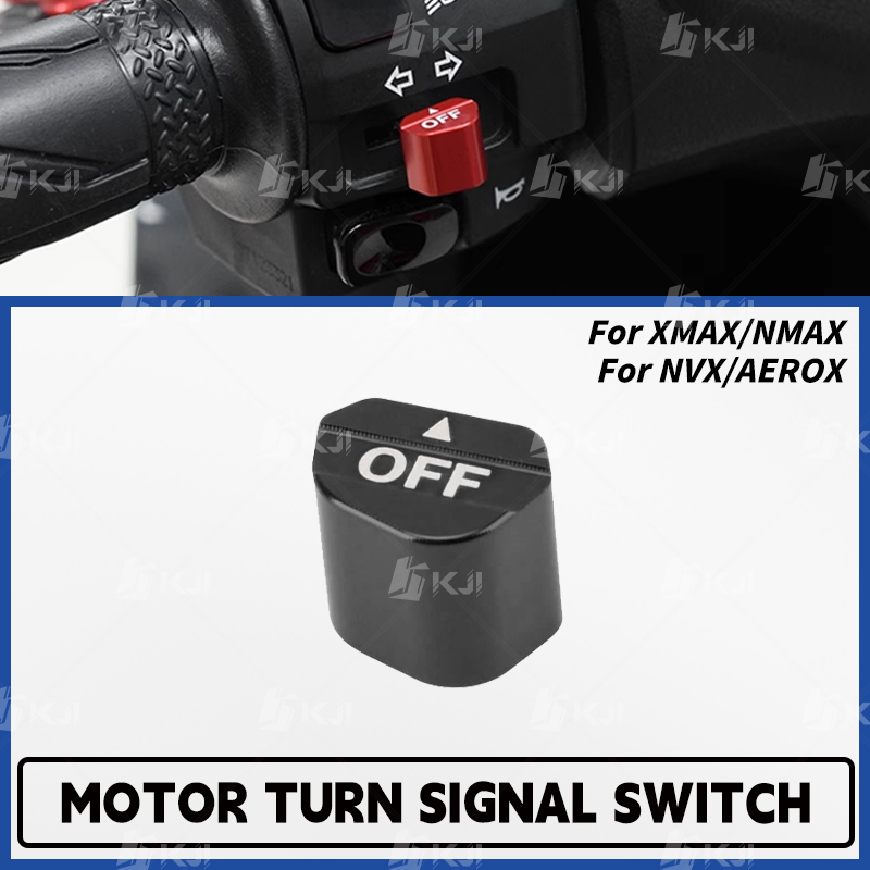 For Yamaha XMAX/NMAX/NVX/AEROX - Xmax Tech Max Accessories ulasan dan harga