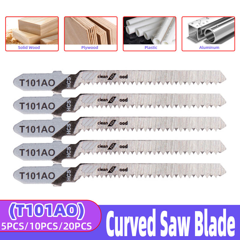 5/10/20PCS T101AO Jigsaw Blade - Tech Deck Accessories ulasan dan harga