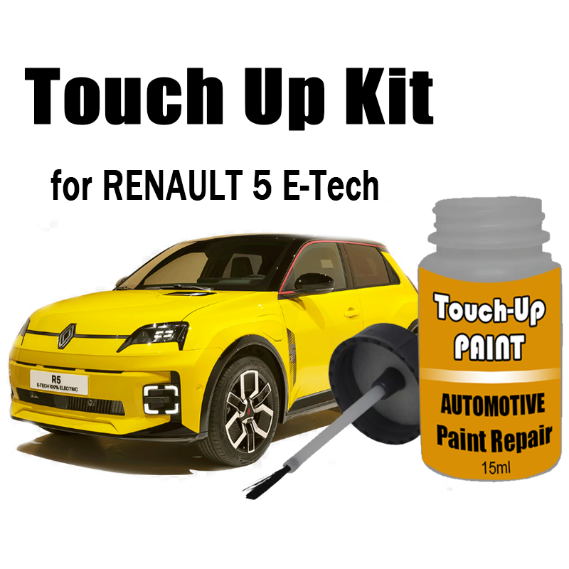 Car Touch-Up Paint Kit (with b - Tech Accessories Shop ulasan dan harga