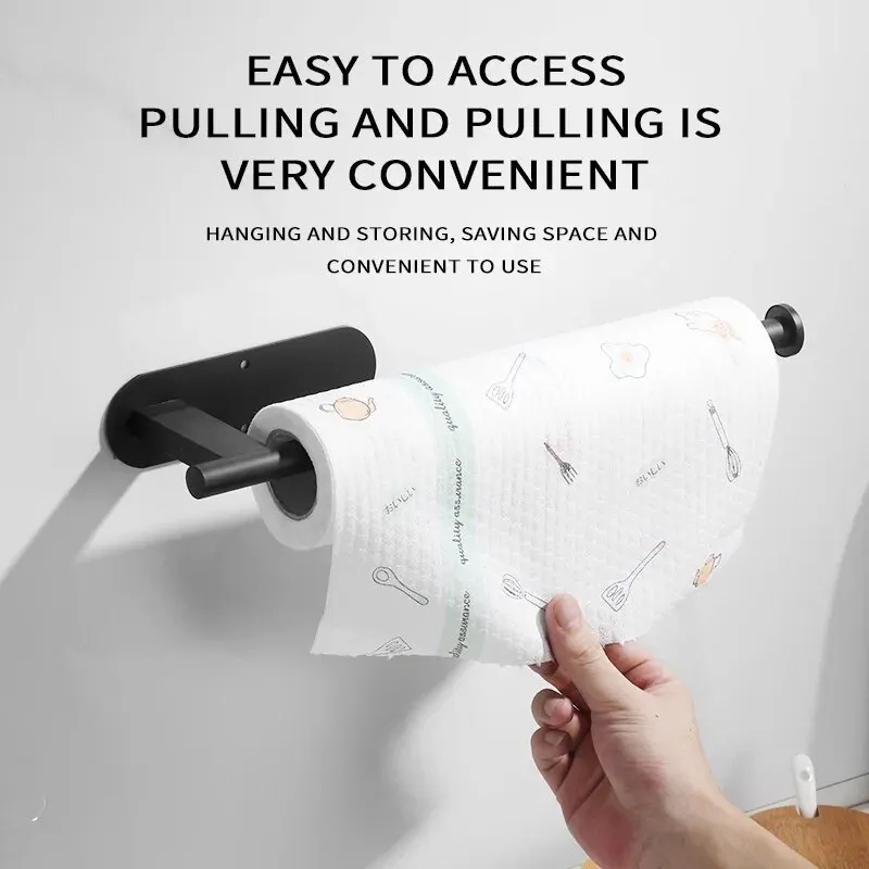 Multi-purpose Paper Roll Stora - Tech Accessories Organizer ulasan dan harga