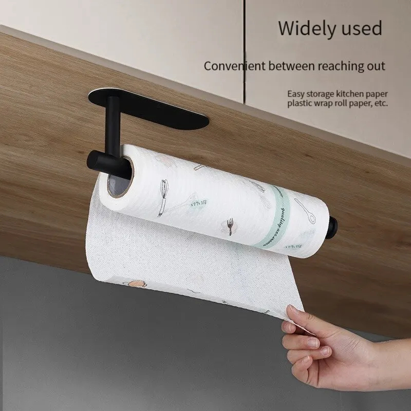 Multi-purpose Paper Roll Stora - Tech Accessories Organizer ulasan dan harga
