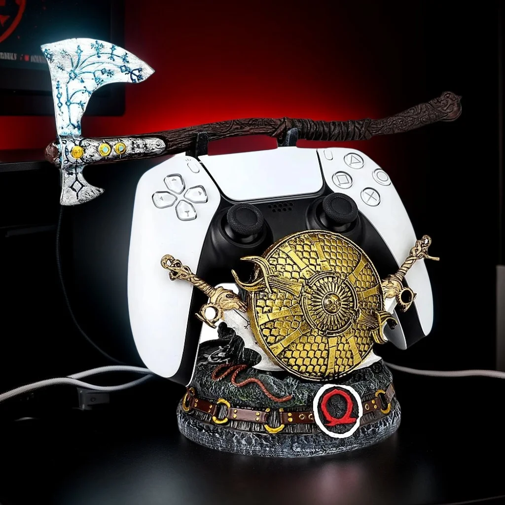 2025 New God of War Game For P - Tech Desktop Accessories ulasan dan harga