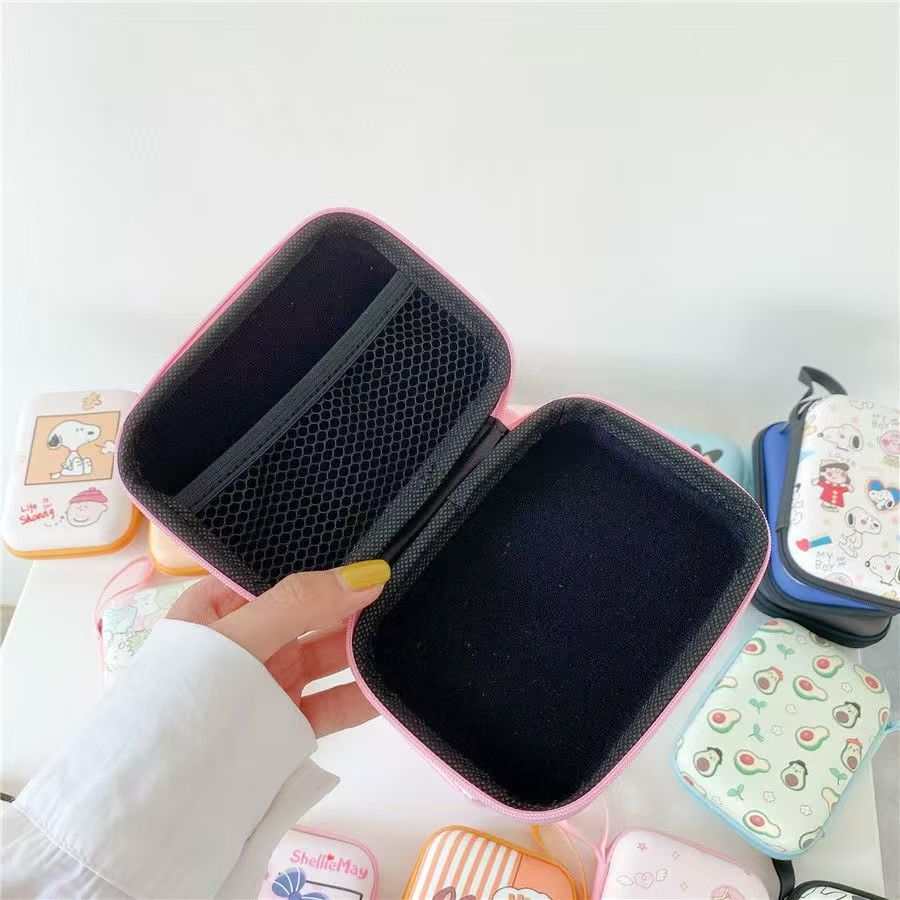Hello Kitty Portable Storage B - Travel Cable Organizer ulasan dan harga