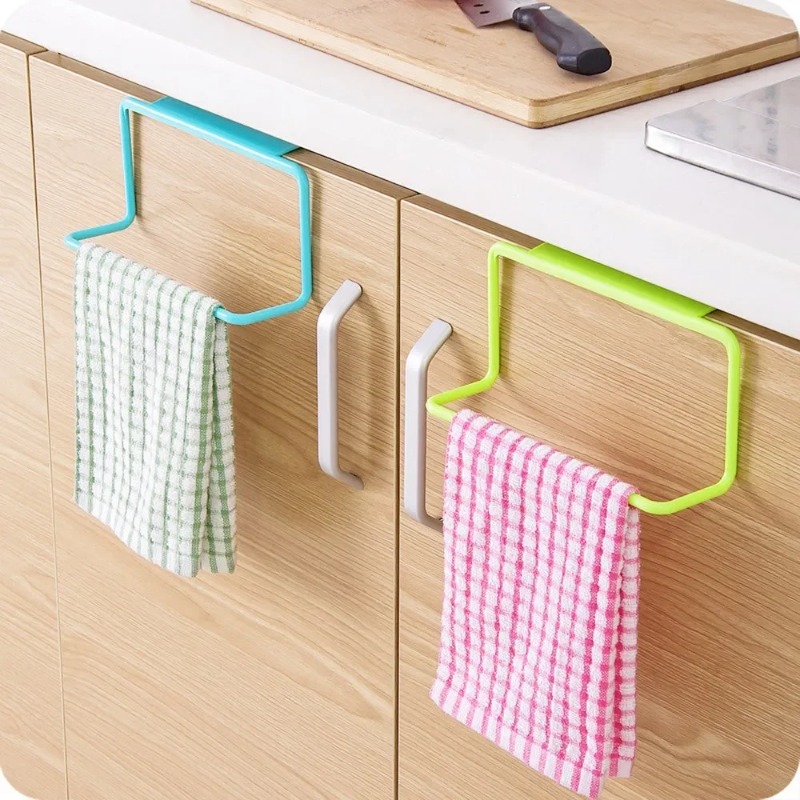 1PC Plastic Hanging Holder Tow - Tech Accessories Organizer ulasan dan harga