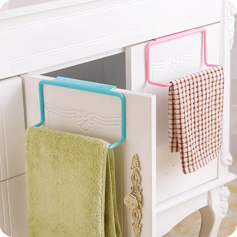 1PC Plastic Hanging Holder Tow - Tech Accessories Organizer ulasan dan harga