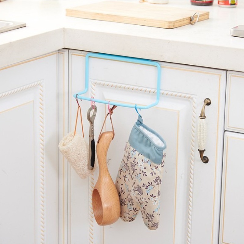 1PC Plastic Hanging Holder Tow - Tech Accessories Organizer ulasan dan harga