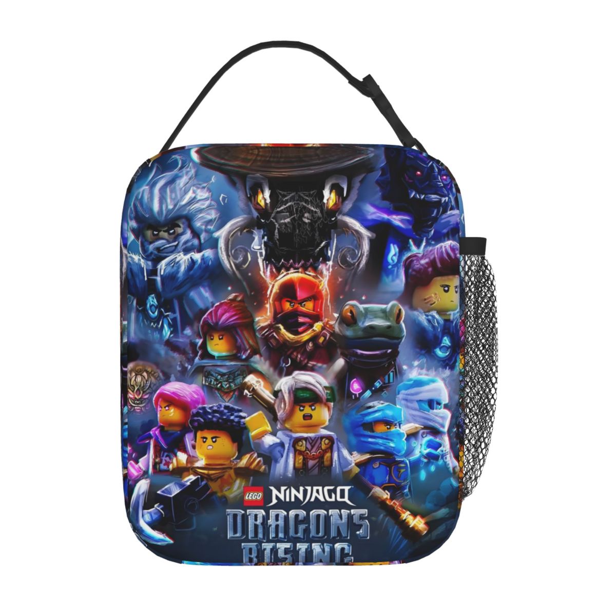 Custom N-Ninjagos Hero Team Re - Tech Accessories Organizer ulasan dan harga