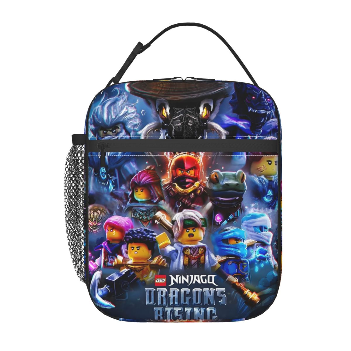 Custom N-Ninjagos Hero Team Re - Tech Accessories Organizer ulasan dan harga