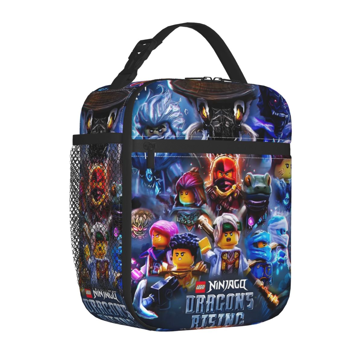 Custom N-Ninjagos Hero Team Re - Tech Accessories Organizer ulasan dan harga