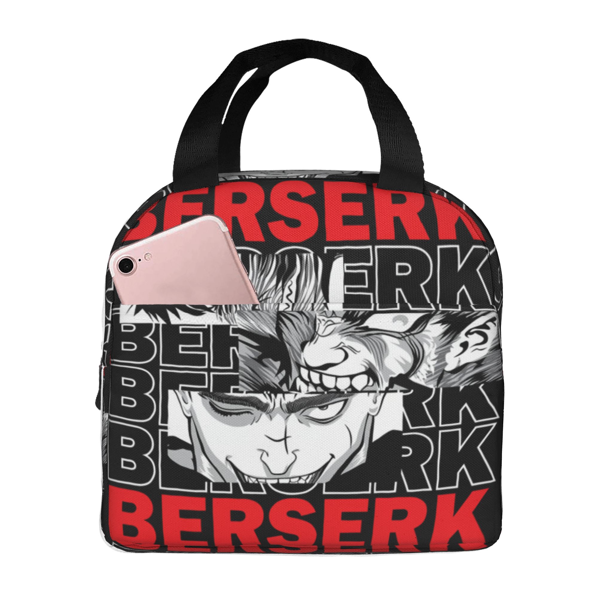 B-Berserks Thermal Insulated L - Tech Accessories Organizer ulasan dan harga