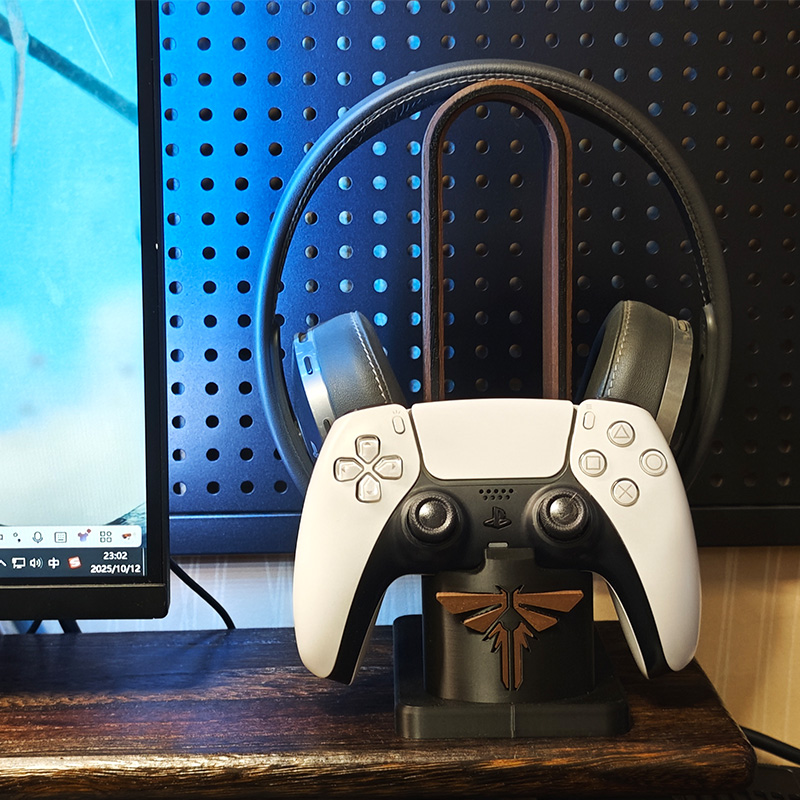 Handle Earphone Stand Zelda An - Tech Desktop Accessories ulasan dan harga