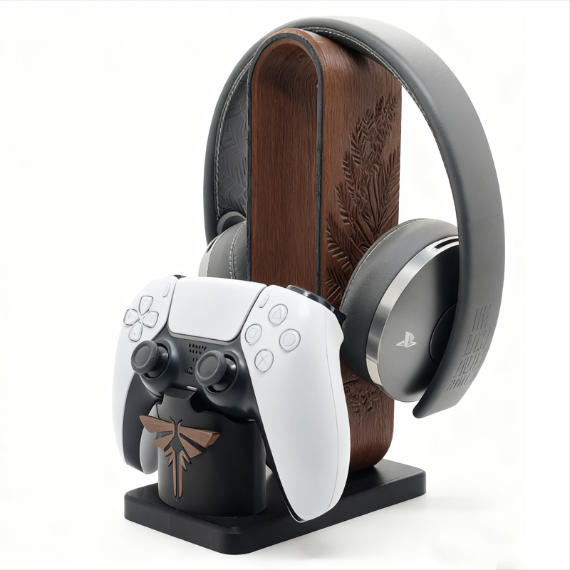 Handle Earphone Stand Zelda An - Tech Desktop Accessories ulasan dan harga