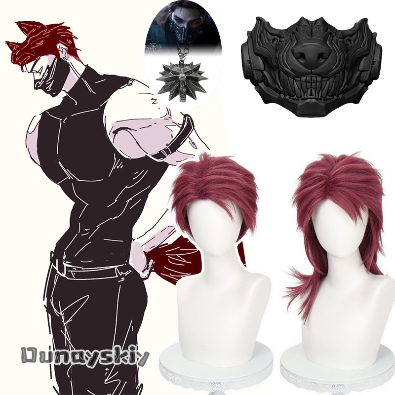 Love and Deepspace New Role Va - Tech Hair Accessories ulasan dan harga