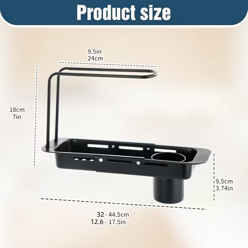 Sleek Design, Expandable Stain - Tech Accessories Organizer ulasan dan harga