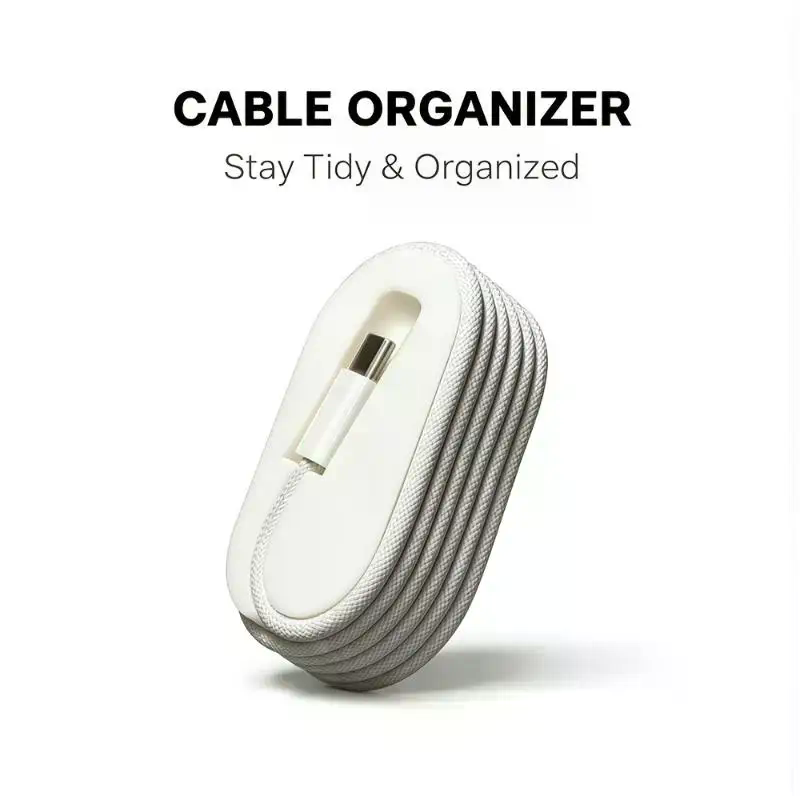 Portable Cable Winder Organize - Travel Cable Organizer ulasan dan harga