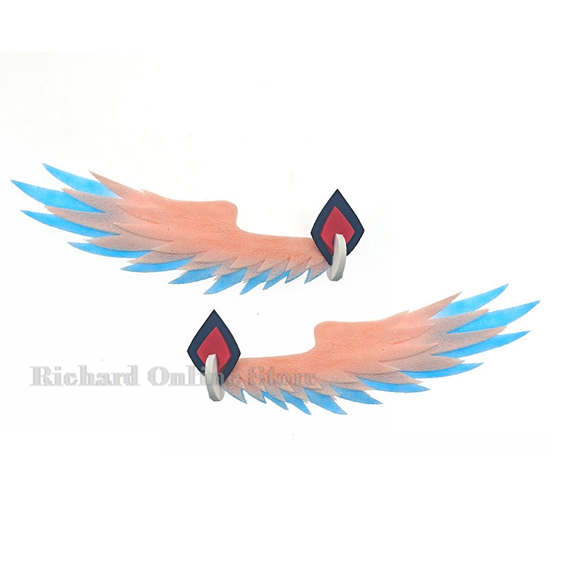 Genshin Impact Linnea Anime Co - Tech Hair Accessories ulasan dan harga