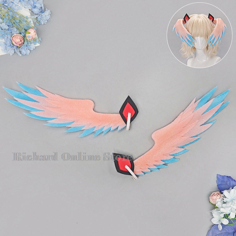 Genshin Impact Linnea Anime Co - Tech Hair Accessories ulasan dan harga