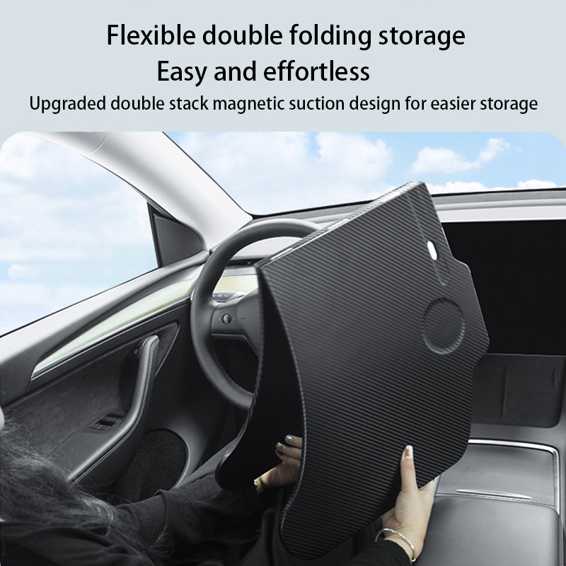 For Tesla Model Y Juniper 2025 - Tech Accessories Desk ulasan dan harga