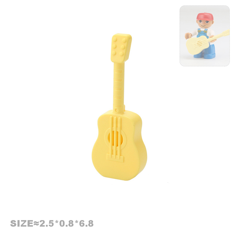 Big Building Blocks Accessorie - Tech House Accessories ulasan dan harga