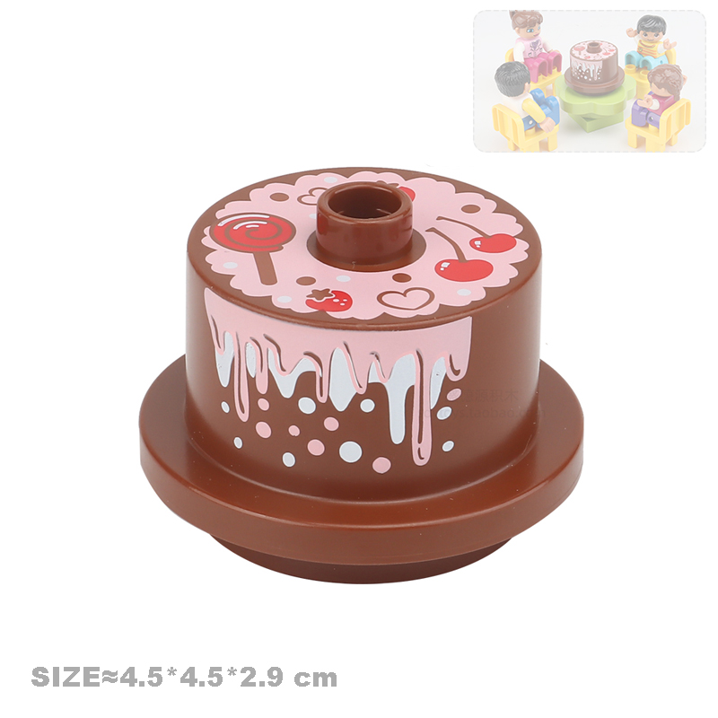Big Building Blocks Accessorie - Tech House Accessories ulasan dan harga
