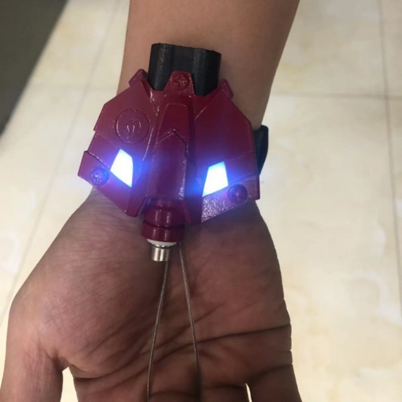Spider Silk Launcher Toy for C - Tech Accessories Shop ulasan dan harga