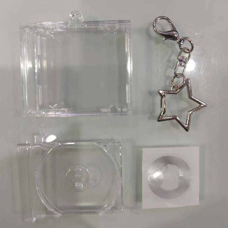 Mini Functional CD Keychain​ N - Tech Accessories Backpack ulasan dan harga
