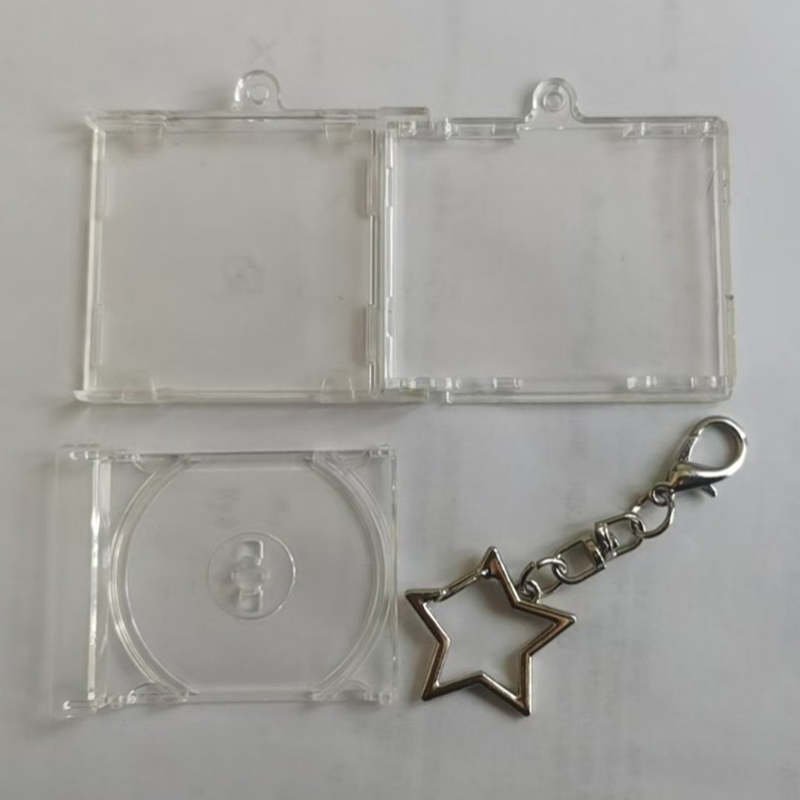 Mini Functional CD Keychain​ N - Tech Accessories Backpack ulasan dan harga