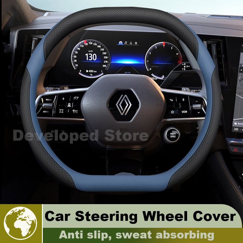 Car Steering Wheel Cover For R - Tech Accessories Hub ulasan dan harga