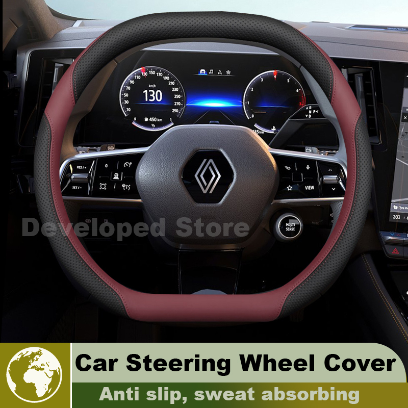 Car Steering Wheel Cover For R - Tech Accessories Hub ulasan dan harga