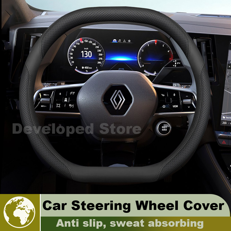 Car Steering Wheel Cover For R - Tech Accessories Hub ulasan dan harga