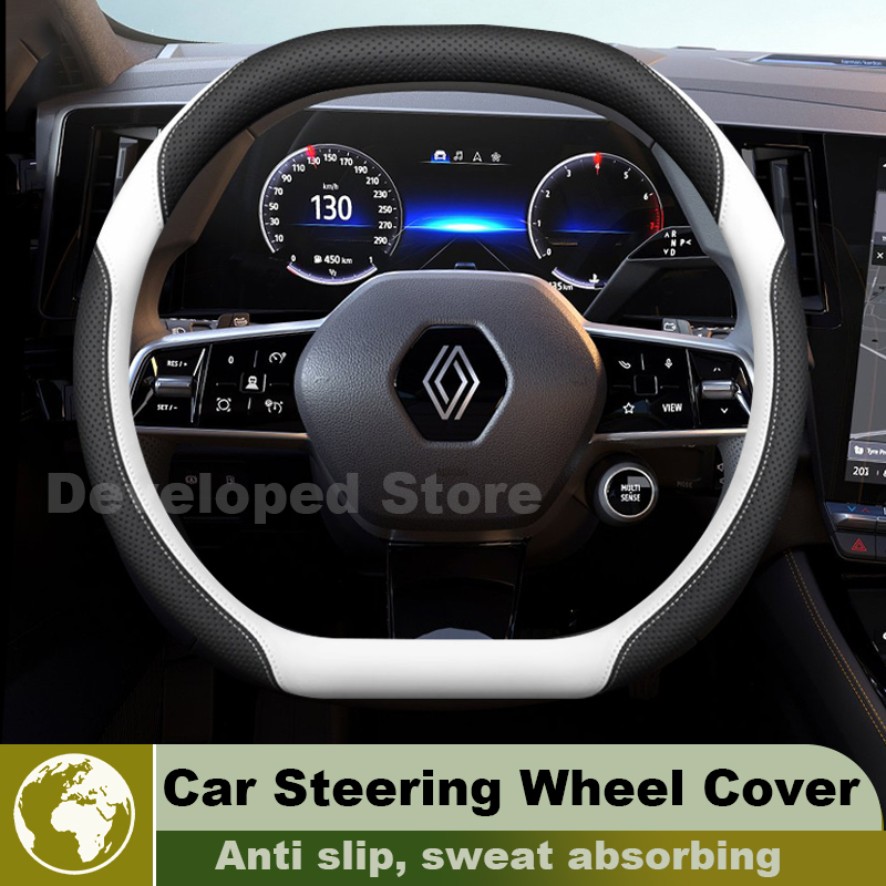 Car Steering Wheel Cover For R - Tech Accessories Hub ulasan dan harga
