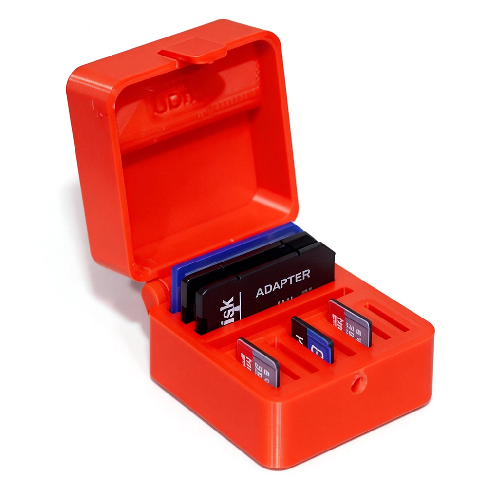 1.18*1.57in 1Pc Sd Card Storag - Tech Accessories Tablet ulasan dan harga