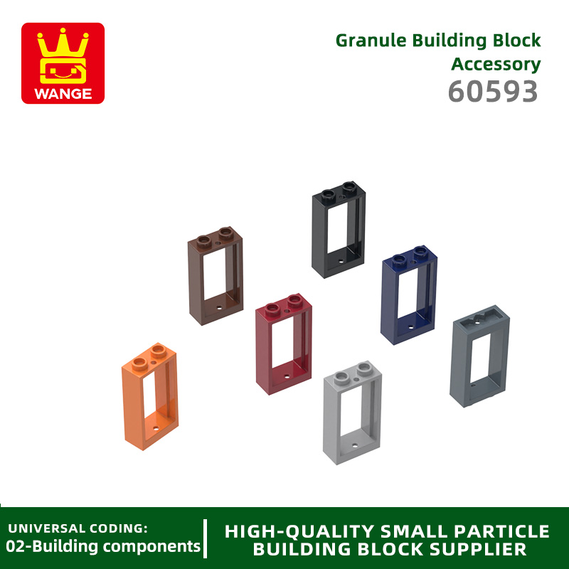 Wange 60593 100g/73Pcs 1X2X3 W - Tech House Accessories ulasan dan harga
