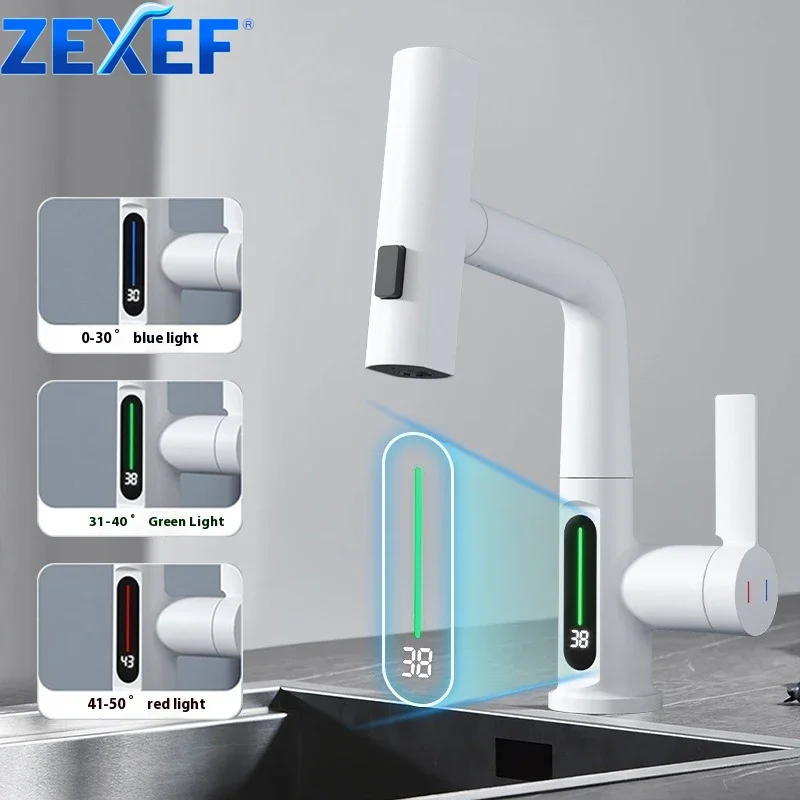 Bathroom Faucet Mixer Temperat - Tech Deck Accessories ulasan dan harga