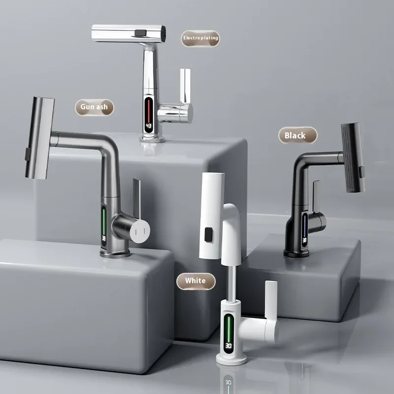 Bathroom Faucet Mixer Temperat - Tech Deck Accessories ulasan dan harga