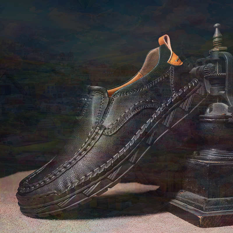 39 Slipon Sneakers Man 46 Walk - Tech Accessories Names ulasan dan harga