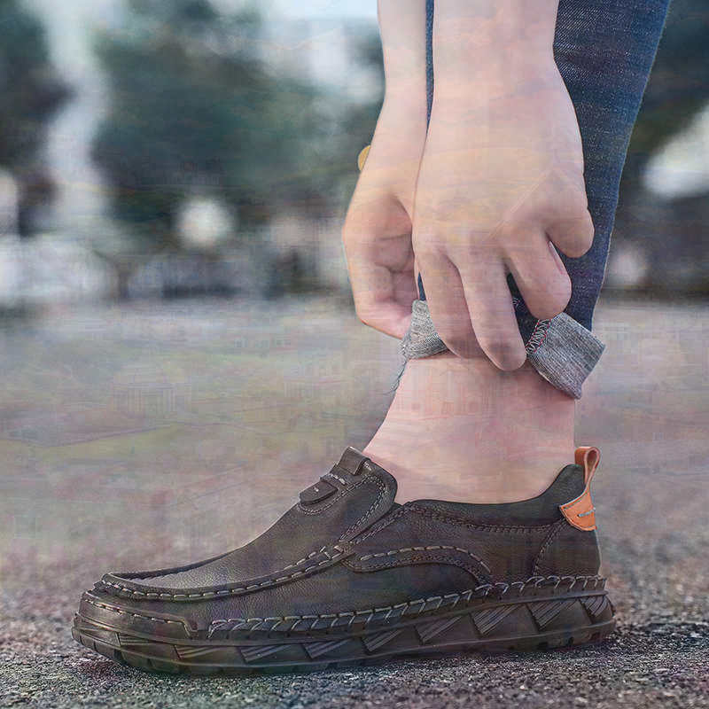 39 Slipon Sneakers Man 46 Walk - Tech Accessories Names ulasan dan harga