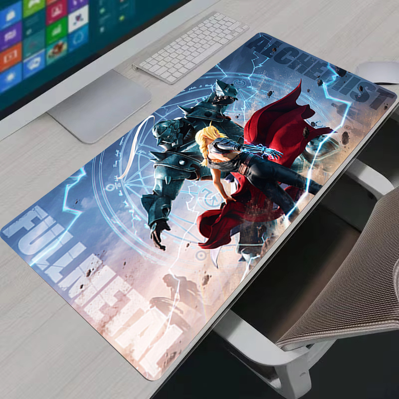 Mouse Pad Large Fullmetal Alch - Tech Gaming Accessories ulasan dan harga