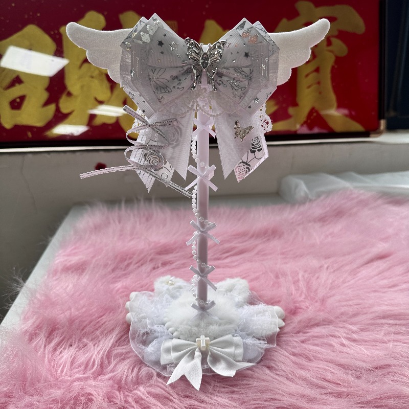 Cute Headphone Stand Custom Pi - Tech Desktop Accessories ulasan dan harga
