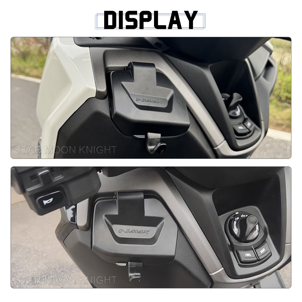 For Yamaha N-MAX 155 125 V3 Nm - Tech Accessories List ulasan dan harga